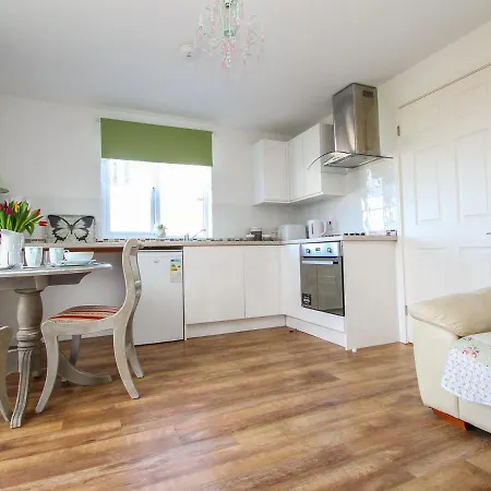 Sunset Holiday home Tintagel